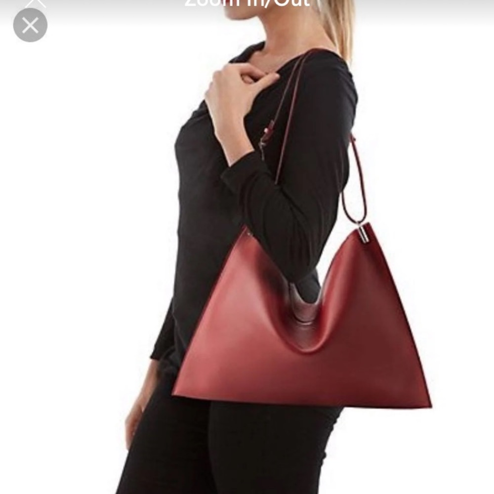 Celine fortune cookie bag